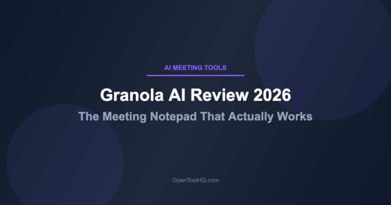 Featured Granola Ai Review